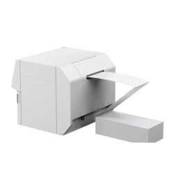 Epson ColorWorks C4000, Gloss Black Ink, massicot, USB, Ethernet