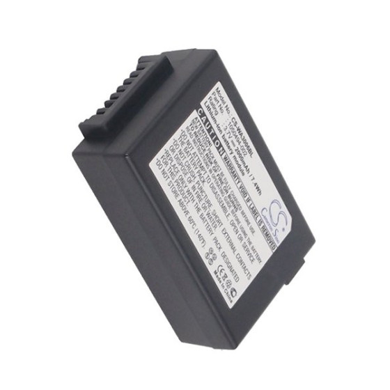 Batterie de rechange Zebra (WA3025)