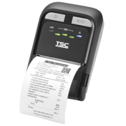 TSC TDM-20, 8 pts/mm (203 dpi), USB, BT, NFC