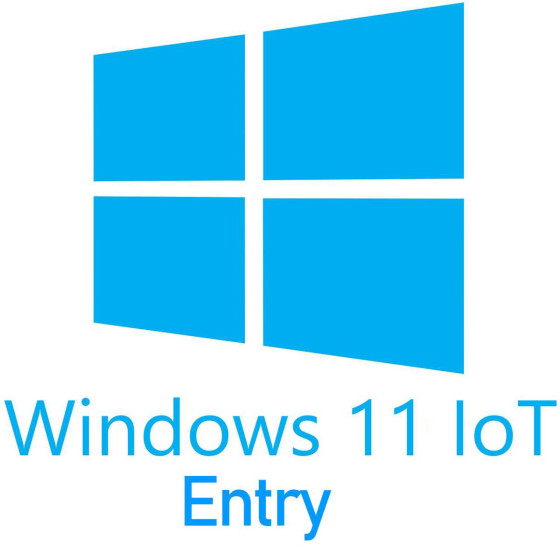 Windows 11 IoT Ent. LTSC 2024, entrée (MS0 EP2-07328)