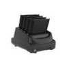 Station de recharge de batterie Zebra, 4 emplacements (SAC-TC51-4SCHG1-01)