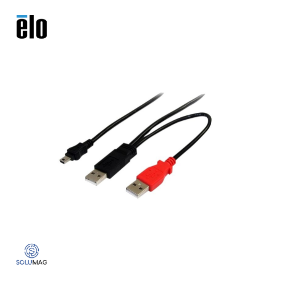 Câble en Y Elo (E796577)