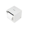 Epson TM-m30III, USB, USB-C, Ethernet, câble EU, massicot, blanc