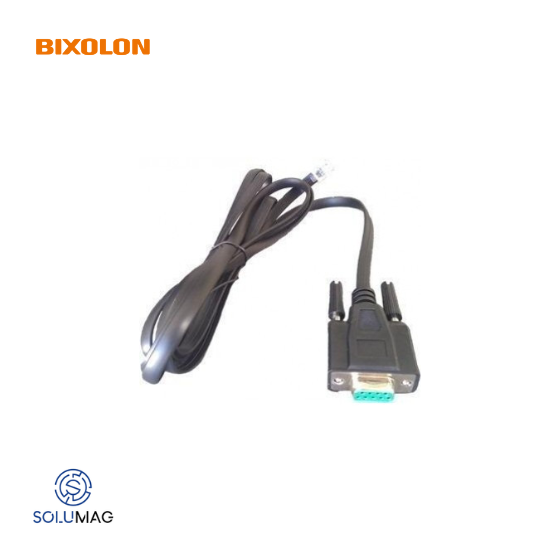 Câble de connexion Bixolon, RS232 (SER-KAB-9-25)