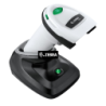 Zebra DS2278, BT, 2D, USB, station d'accueil et Câble USB, Blanc