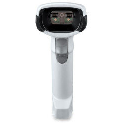 Zebra DS2278, BT, 2D, USB, station d'accueil et Câble USB, Blanc