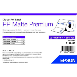 1 x rouleau 102x51mm...