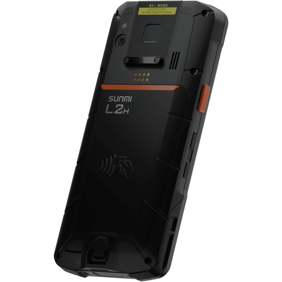 Modèle SUNMI L2H, SUNMI L2H, Terminal avec OCR