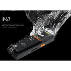 Modèle SUNMI L2H, SUNMI L2H, Terminal avec OCR