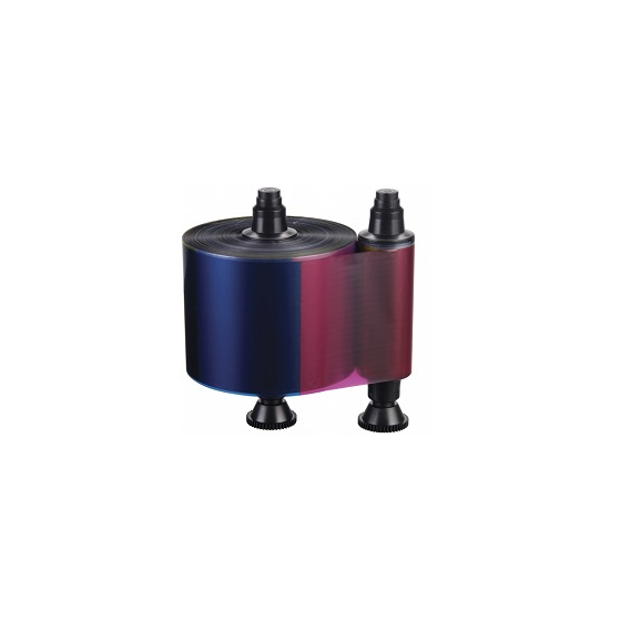 Ruban Evolis (YMCKO-K) pour : Quantum et Quantum²