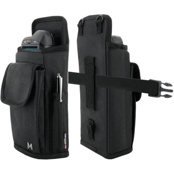 REFUGE Holster HHD L, polyester 1680D, inclus: ceinture de base