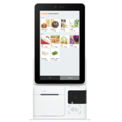 SUNMI K2 MINI, 2D, 39,6 cm (15,6''), Full HD, USB, BT, Ethernet, WiFi, NFC, Android