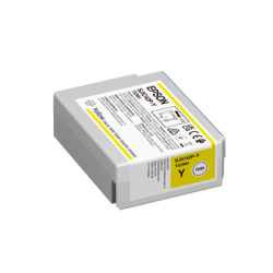 Cartouche d'encre pour C4000e (jaune) SJIC42P-Y