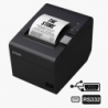 Epson TM-T20III version EU, USB, RS232, 8 pts/mm (203 dpi), massicot, ePOS, noir