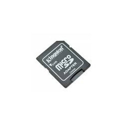 Carte adaptateur SD...