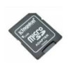 Carte adaptateur SD Kingston (SD-ADPT01)