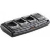 Station de recharge de batterie Bixolon, 4 emplacements (PQC-R300/STD)