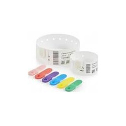 Kit Fermetures Clip, jaune