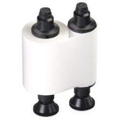 Ruban blanc, panneau de...