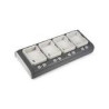 Chargeur de batterie Star 4 baies (39569281)