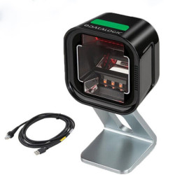 Datalogic Magellan 1500i, 2D, USB, multi-IF, en kit (USB), noir (MG1501-10231-0200)