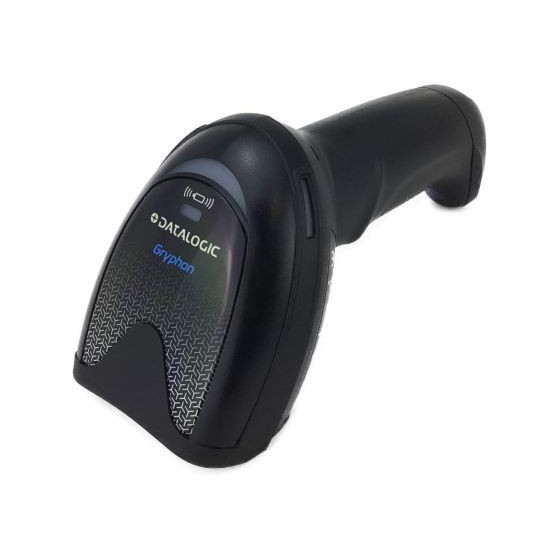 Datalogic Gryphon GBT4200, BT, 1D, noir