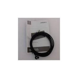 Câble d'ancrage, 3m...