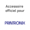 Kit de mise à niveau Printronix, éplucheur (98-0730017-00LF)