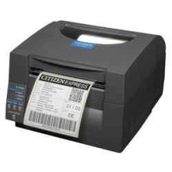 Citizen CL-S521II, 8 pts/mm...