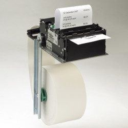 Zebra Distributeur de papier