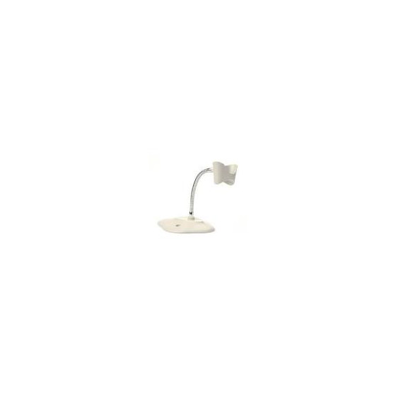 Support pour Zebra LS1203, blanc