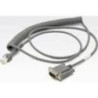 Câble de connexion Zebra, RS-232, Nixdorf (CBA-R09-C09ZAR)