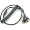 Câble de connexion Zebra, RS-232, congélateur (CBA-RF3-C09ZAR)
