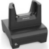 Station de recharge/communication Zebra, USB (CRD1S0T-RFD49-BASE-COM-1R)