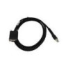 Câble de connexion Zebra, RS-232 (CBA-R07-S07PAR)
