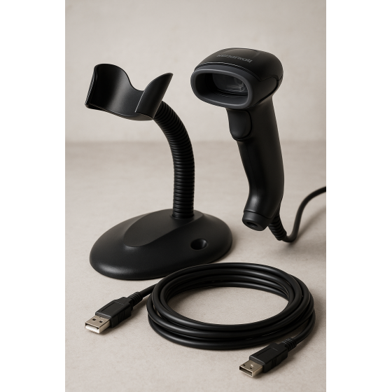 Lecteur code Honeywell Voyager 1472g, BT, 2D retour