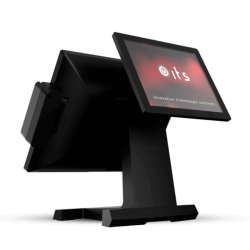 TPV ITS M6 Intel® Core™ i3-1215U, écran LCD capacitif 15,6’’, noir