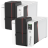 Evolis Primacy 2, 1 face, 12 pts/mm (300 dpi), USB, Ethernet, puce, contact, sans contact