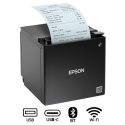 Epson TM-M30III-H, USB et...