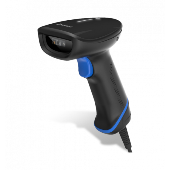 Newland HR23 Dorada Filaire, CMOS, 2D, en kit (USB, spiralé) et stand