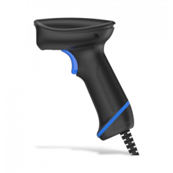 Newland HR23 Dorada Filaire, CMOS, 2D, en kit (USB, spiralé) et stand