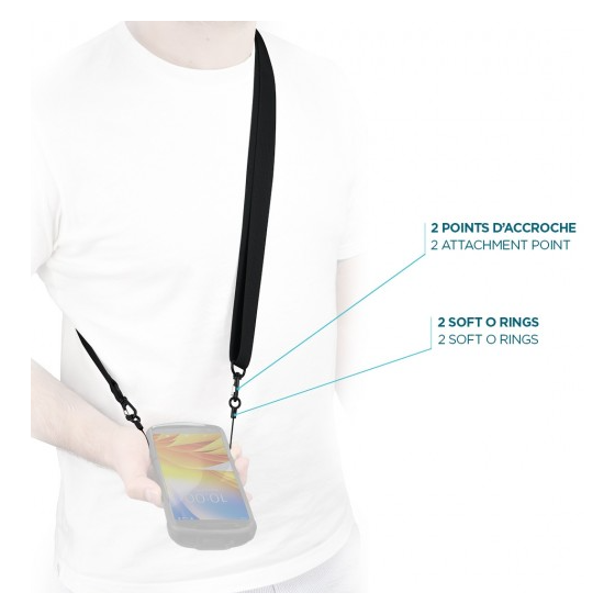 Bandoulière Mobilis Basic