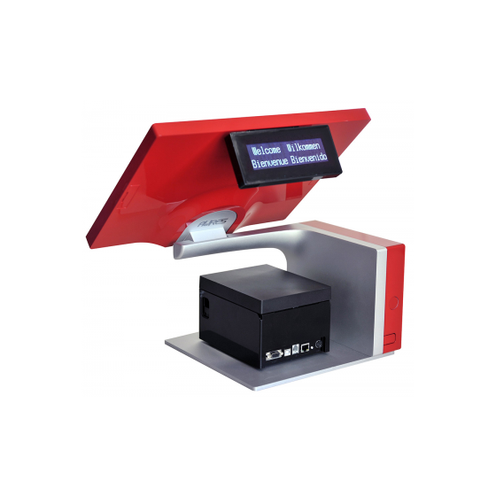 Afficheur 2 lignes intégré pour SANGO