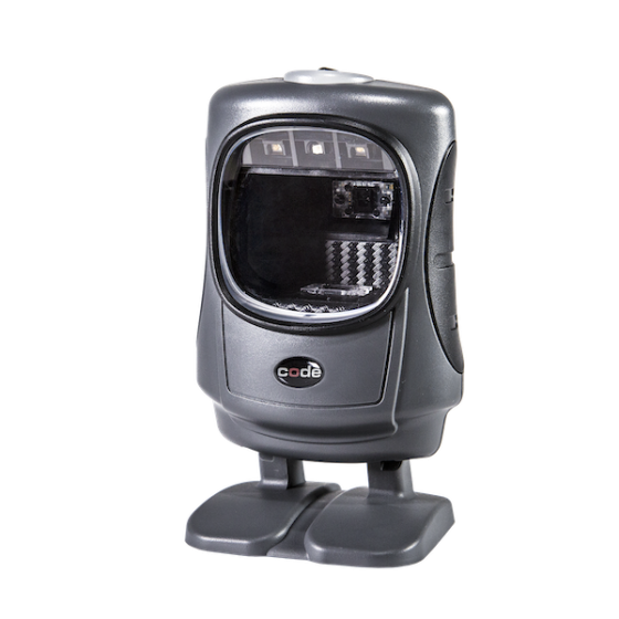 Lecteur fixe Code CR5000 USB, noir promotion