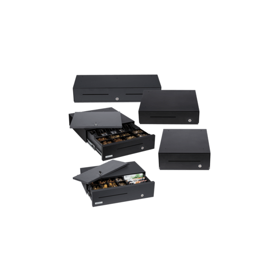 ANKER MDX39, anthracite (390x100x370mm)