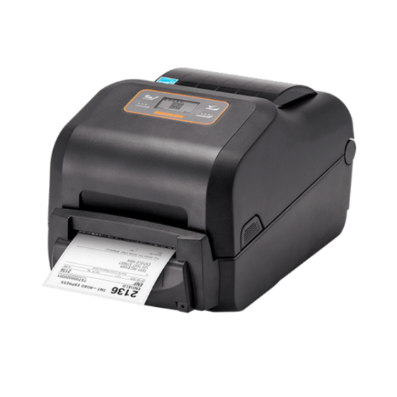 Modèle XD5-40 de Bixolon, transfert & thermique direct