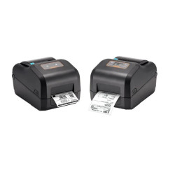 Modèle XD5-40 de Bixolon, transfert & thermique direct