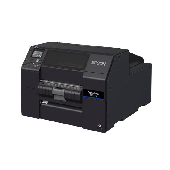 Modèle Epson ColorWorks D6500, Nouvelle référence