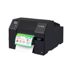 Modèle Epson ColorWorks D6500, Nouvelle référence