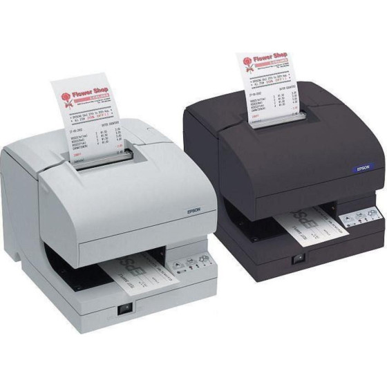 Modèle Epson TM-J7200/7700, Imprimante jet d'encre